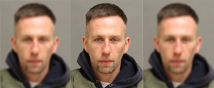 Peter Dwyer, 36, of Toronto has been charged with one count of assault (hate crime).