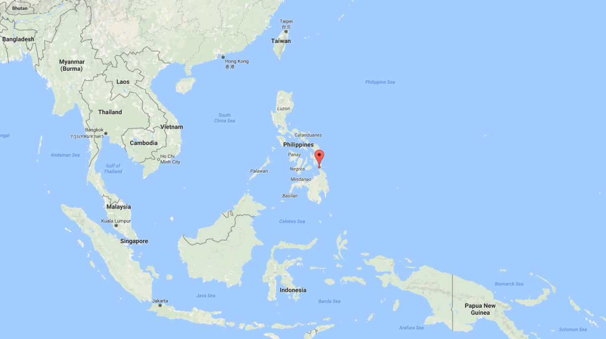 A powerful earthquake struck the Philippines overnight.