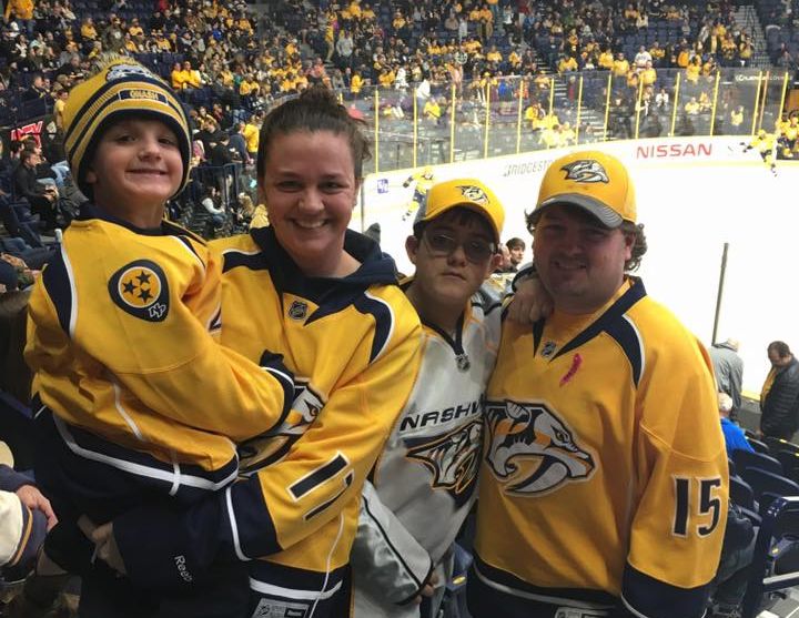 Edmonton Oilers fans buy Predators jersey for young Nashville fan: ‘It ...