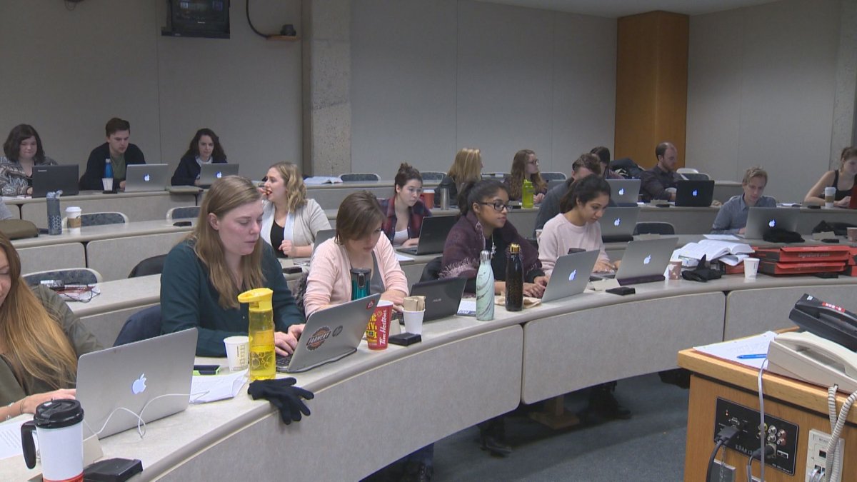 Manitoba joins in with the law students in 22 faculties across Canada hoping to help refugees.