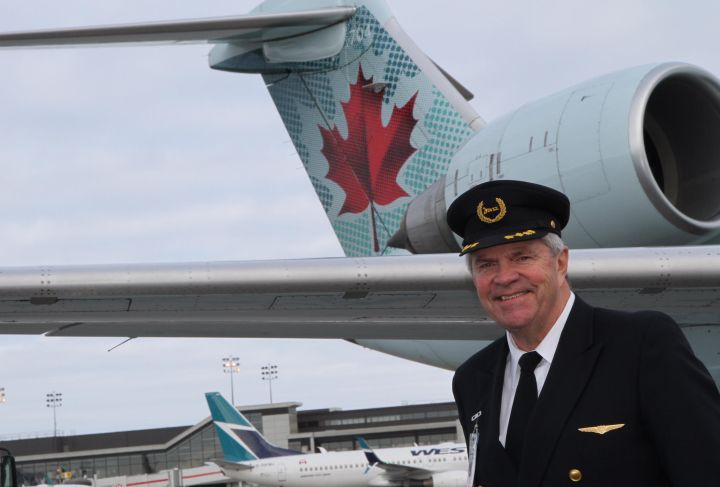 Funeral held for Mount Royal University instructor killed in plane crash near Calgary - image