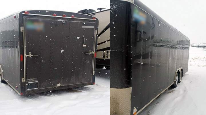 A number of ATVs and trailers were recently stolen from a Rosetown, Sask., business.