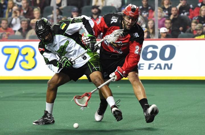 National Lacrosse League, Twitter team up to stream games