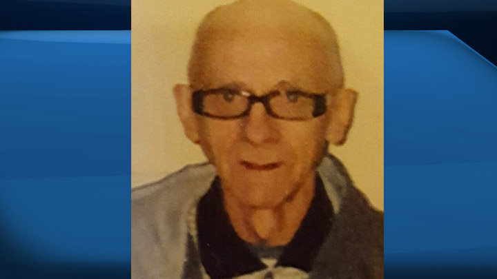 Police seek help locating missing man Jesse Burke, 82, last seen leaving his home on Thursday evening.