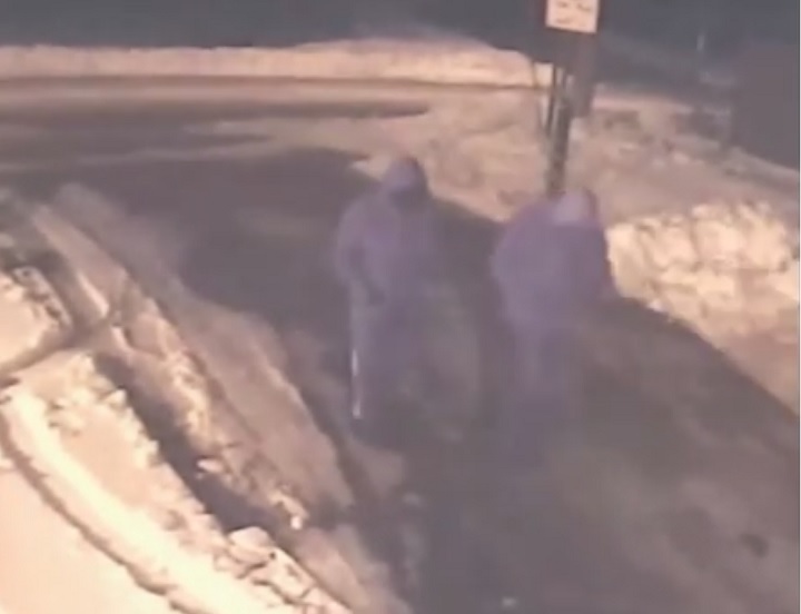 Toronto police release security footage of suspects in fatal ...