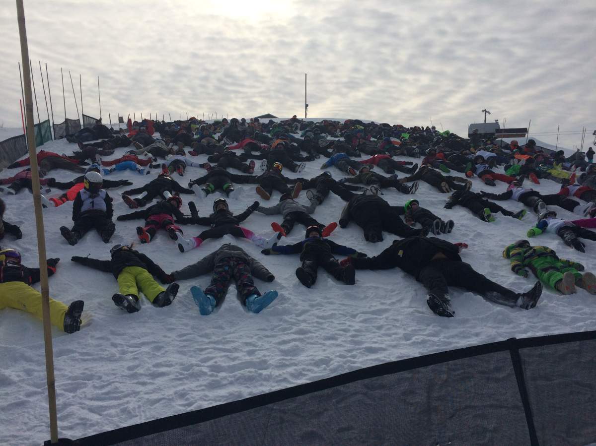 Manitoba joins in attempt to break Guinness World Record.