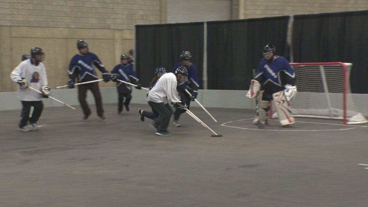 In Photos Hundreds participate in annual Special Olympics Floor Hockey