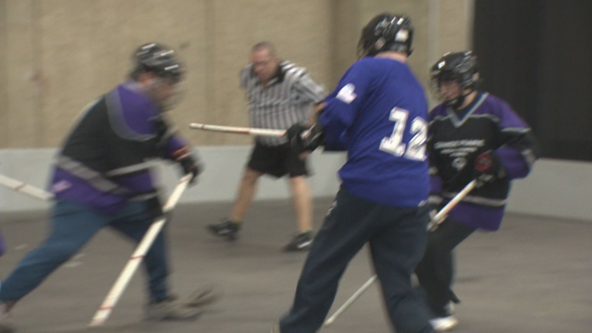In Photos Hundreds participate in annual Special Olympics Floor Hockey