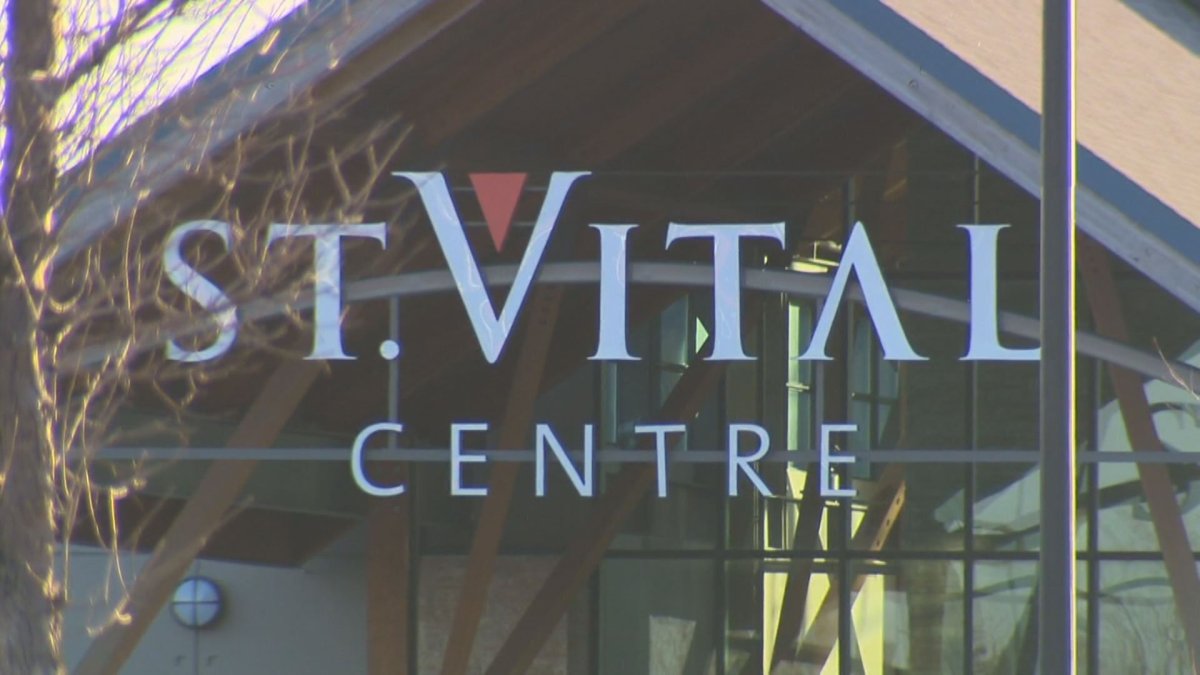 Winnipeg police confirmed a suspect who sprayed a teenager with an unknown sticky substance at St. Vital Centre in February will not be charged.