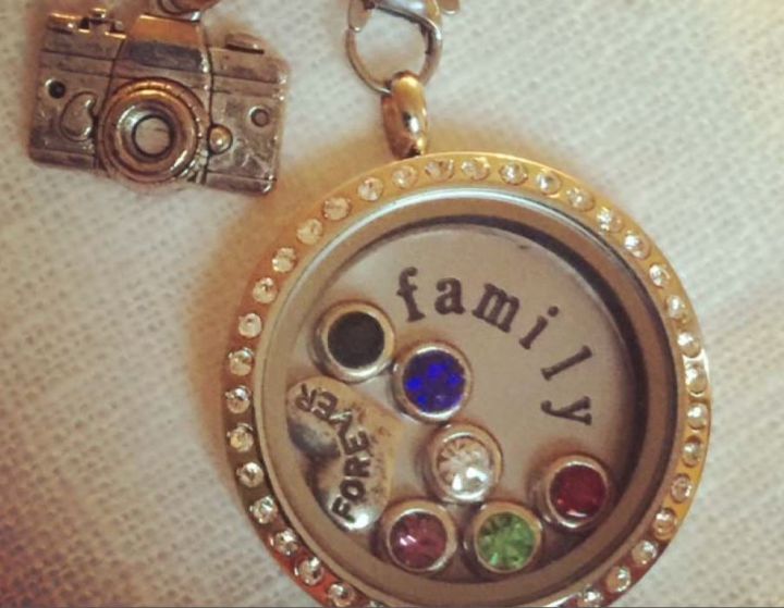 Jewelry reported stolen in southern Alberta.