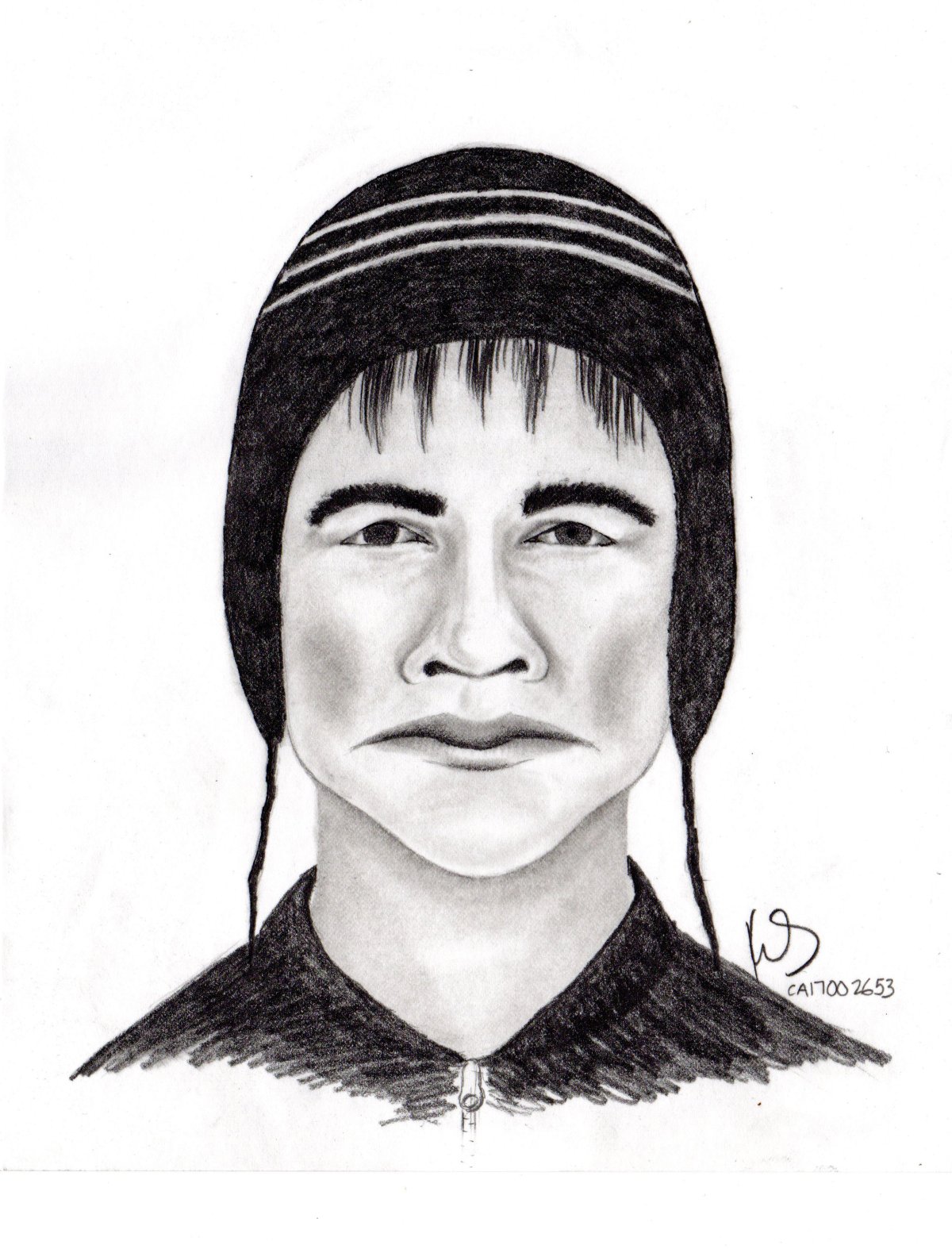 Do you recognize this man? If so, you're asked to call Lethbridge police or contact Crime Stoppers. 