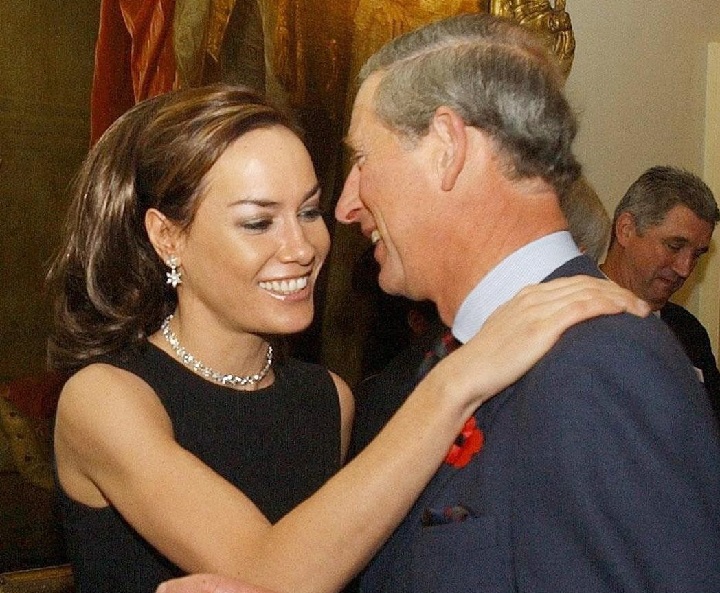 Tara Palmer-Tomkinson