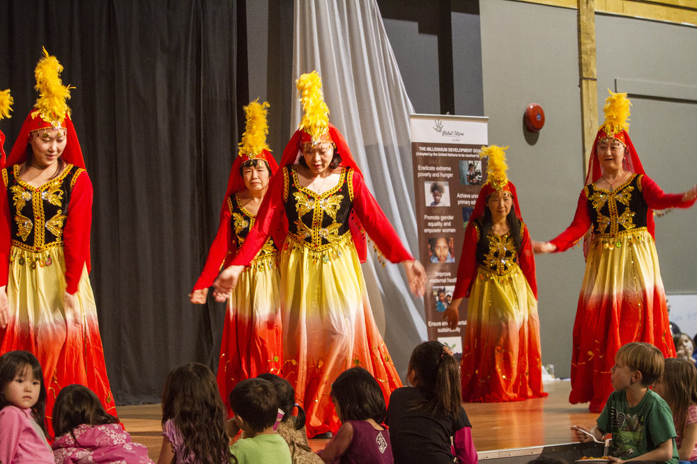 Kelowna celebrates diversity through “Taste of Home” event - image