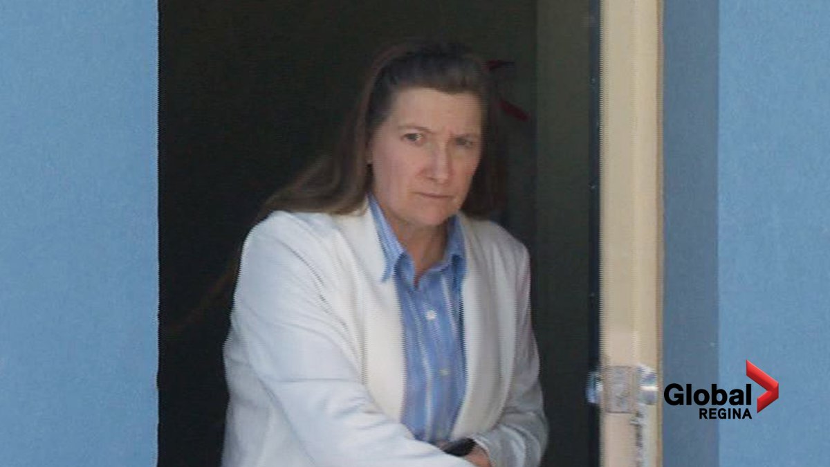 Martina Cain is accused of four counts of professional misconduct stemming from incidents that allegedly happened in the late eighties.