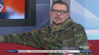 Former NHLer Theo Fleury in Saskatoon to raise awareness about child sex  abuse - Saskatoon