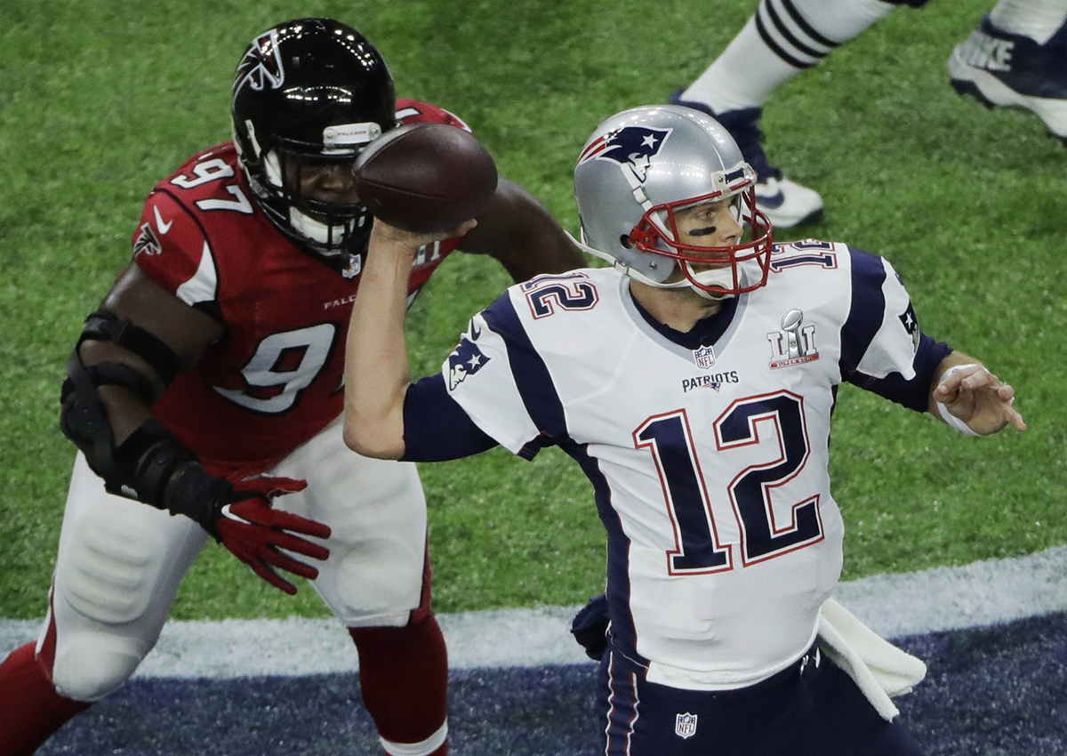 Super Bowl 52 is set to be broadcast to 50 theatres across Canada.