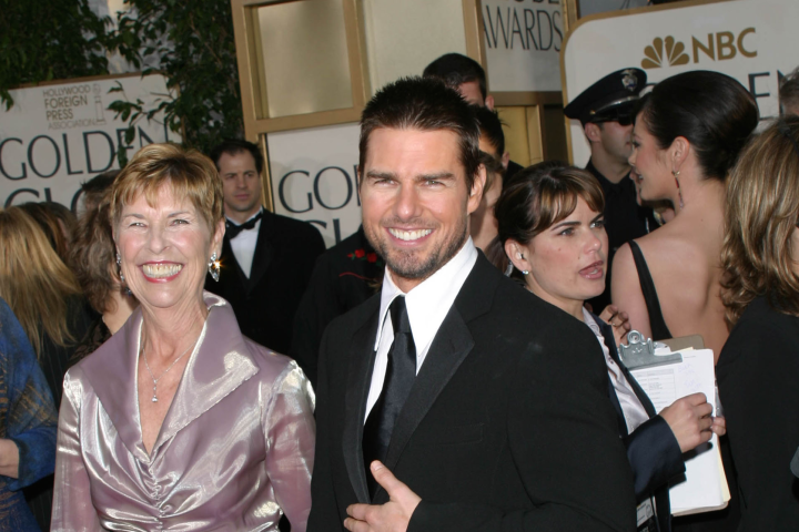 Tom Cruise’s mother Mary Lee South has passed away at 80 - image