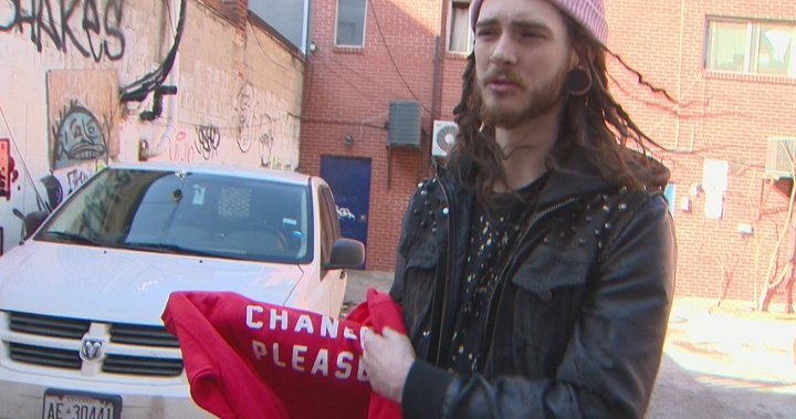 Homeless is not a brand': Toronto clothing line criticized - Toronto