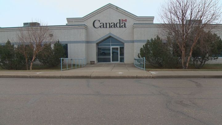 Vegreville's Case Processing Centre will be closed by the end of 2018.