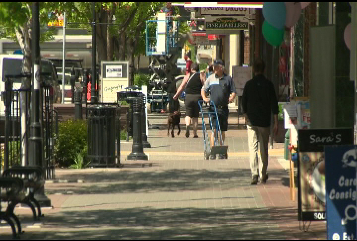 Dust advisory issued for Vernon - image