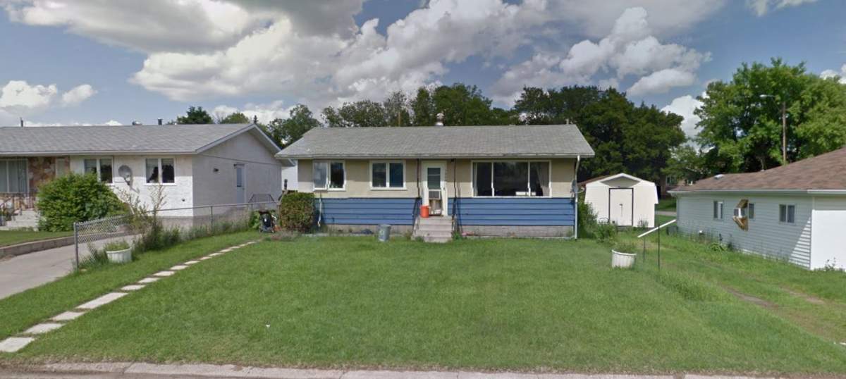 Nichole Clifford, 31, was found dead under suspicious circumstances at a home at 1206 8 Avenue in Wainwright, Alta. On Friday, February 24, 2017.