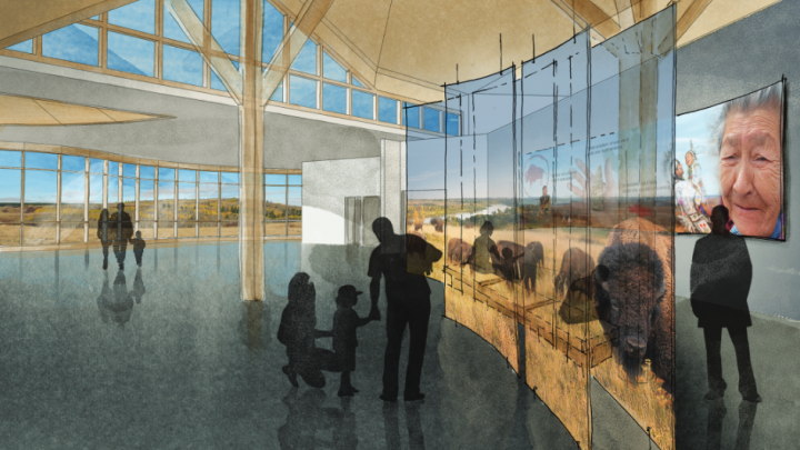 Wanuskewin Heritage Park