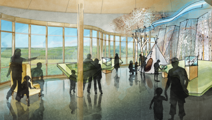 Wanuskewin Heritage Park