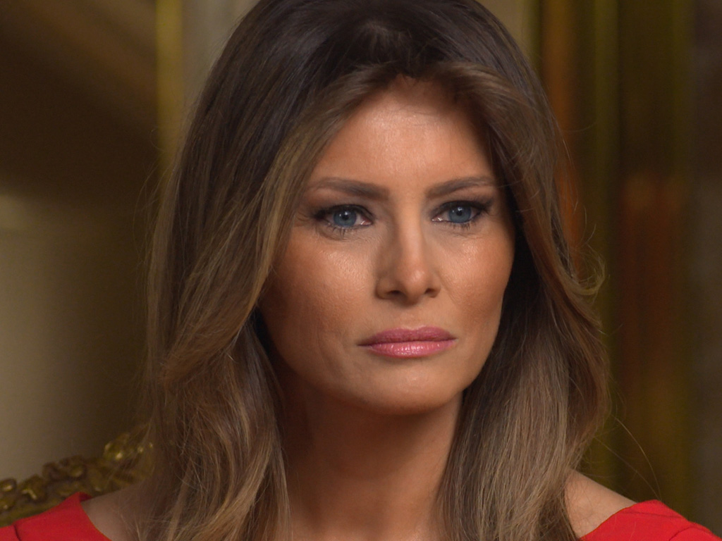 Nearly two weeks into her husband's presidency, Melania Trump has barely been seen or heard from. 