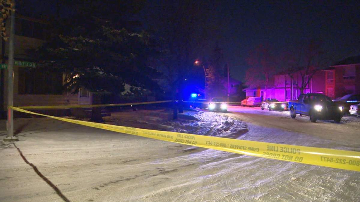 17-year-old girl stabbed in northeast Calgary home, police seeking assistance - image