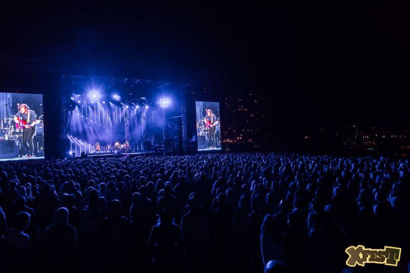 X-Fest will not be returning to Calgary in 2017, organizers said Tuesday. 