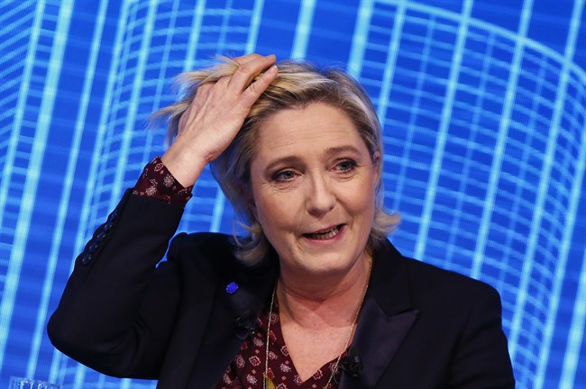 Marine Le Pen, French far-right 2017 presidential candidate of the Front National party, has sparked outrage with comments about France's role in the Second World War.