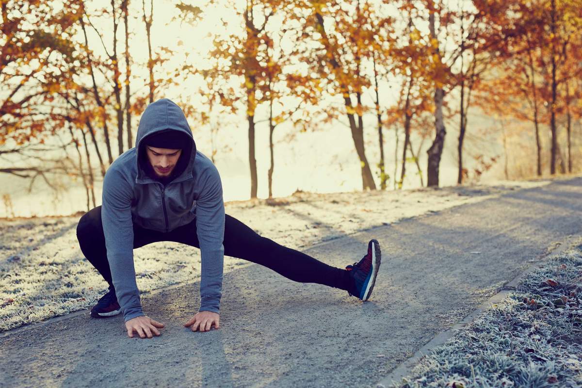 Break out of your winter workout rut - image
