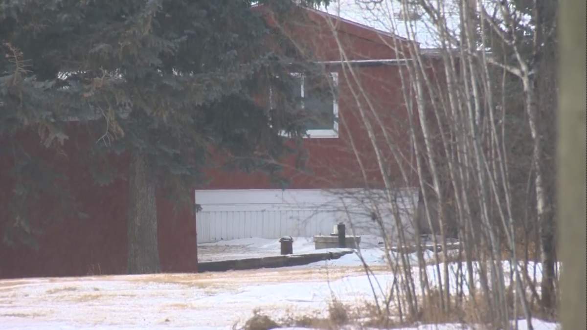 Elk Island Youth Ranch.