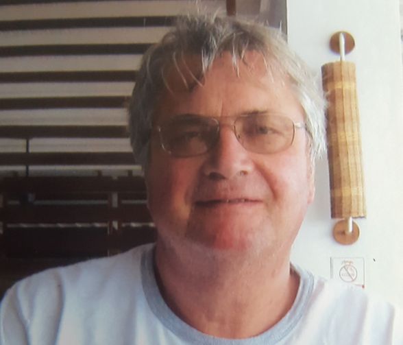 Rodney Farquharson, 58, was killed in a three-vehicle crash on Sunday, March 26 in Edmonton.