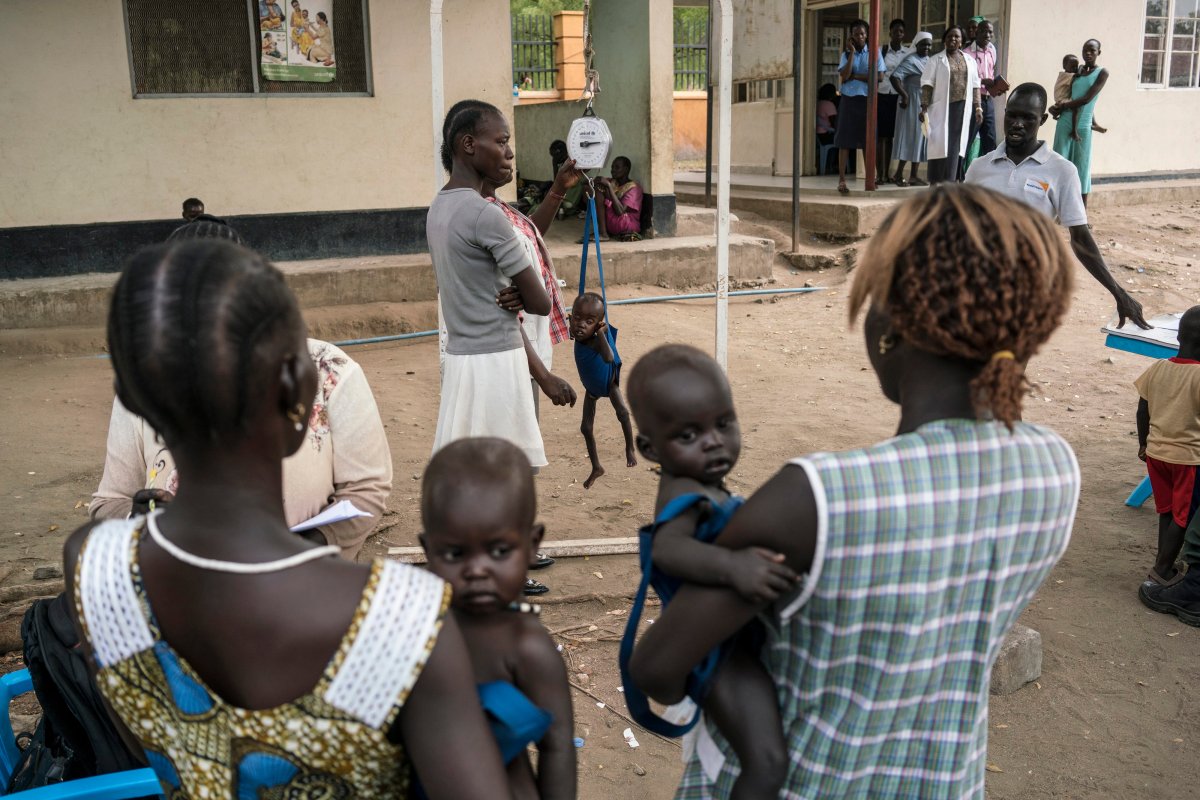 African countries on brink of famine as Donald Trump slashes foreign ...