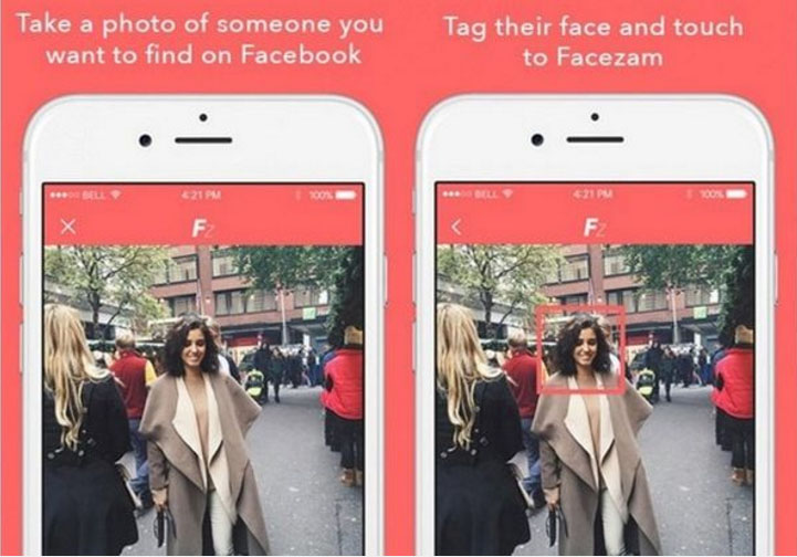 Will an app let you find random strangers on Facebook? No — not yet, anyway. 