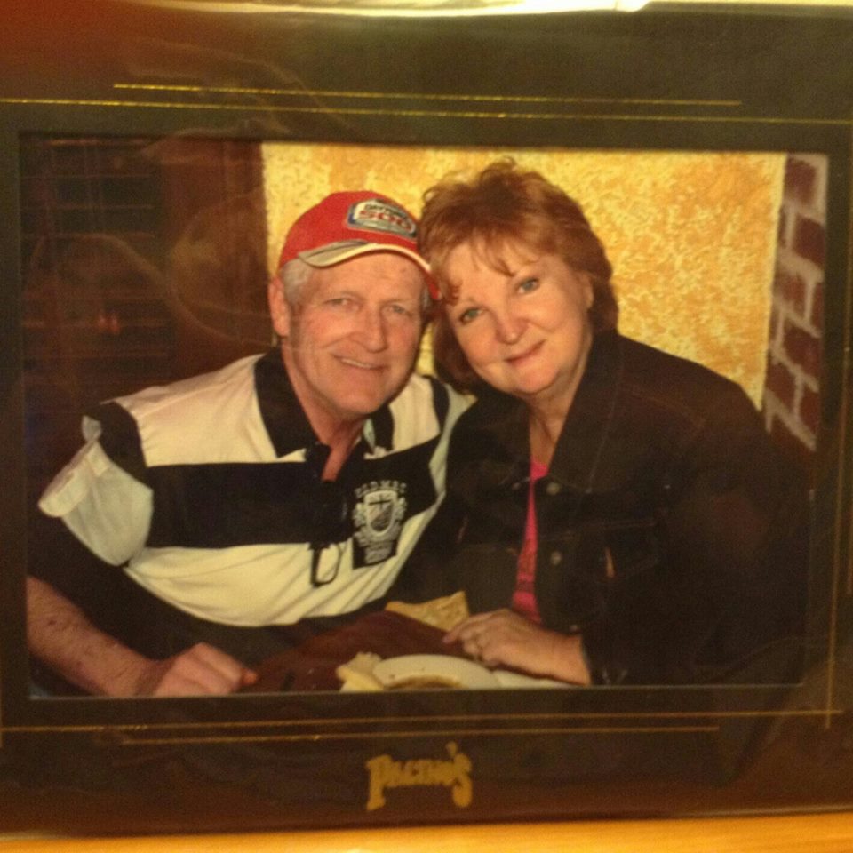 ‘We will meet again’: Fatal crash separates soulmates, married almost 40 years - image