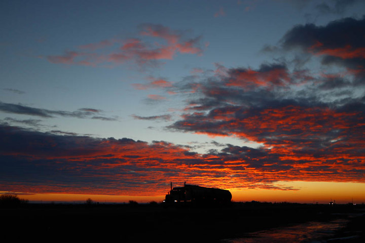 March 9: This Your Saskatchewan photo was taken by Bill Allen in Ralph.