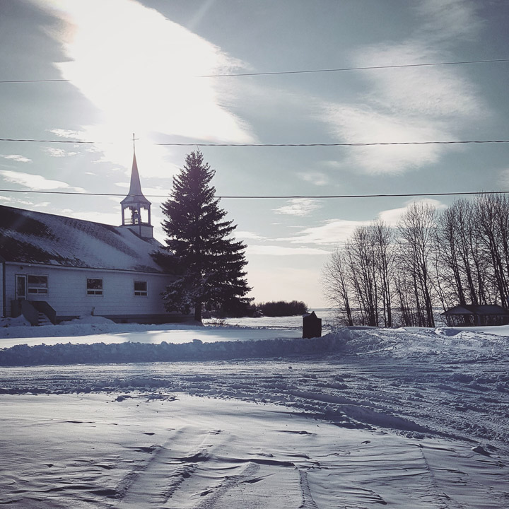 March 10: Laura Iron took this Your Saskatchewan photo at Canoe Narrows.