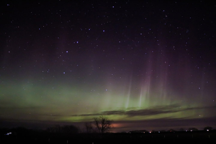 March 14: This Your Saskatchewan photo was taken near Langham by Paige Ziprick.