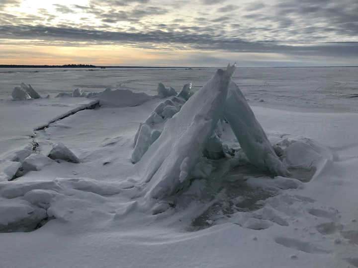 March 15: This Your Saskatchewan photo was taken by Sandra at Turtle Lake.