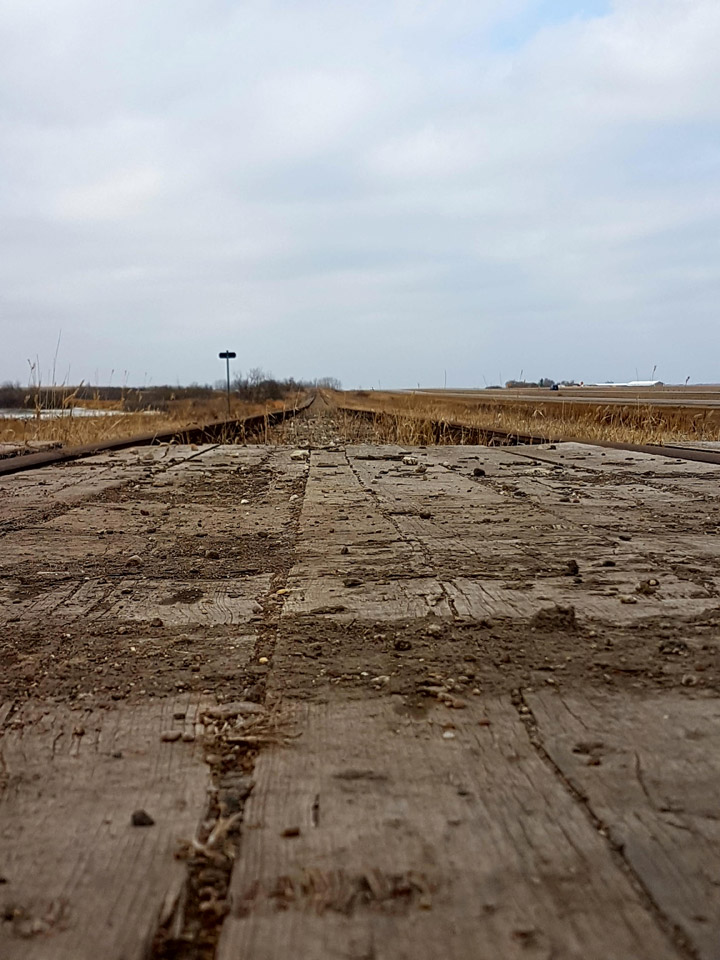 March 24: This Your Saskatchewan photo was taken near Chamberlain by Lisa Diewold.