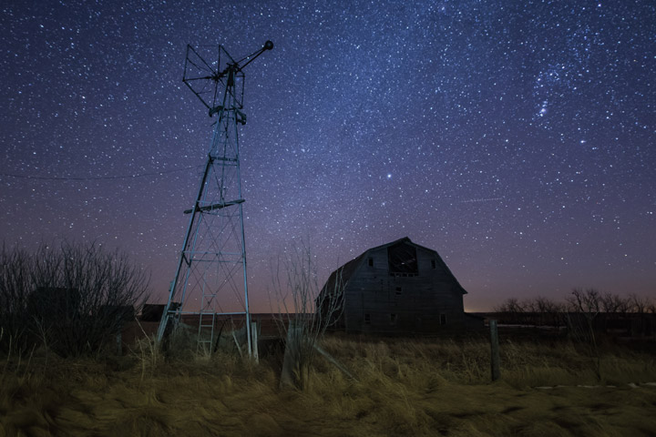 March 30: This Your Saskatchewan photo was taken near Perdue by Gerald Pocha.