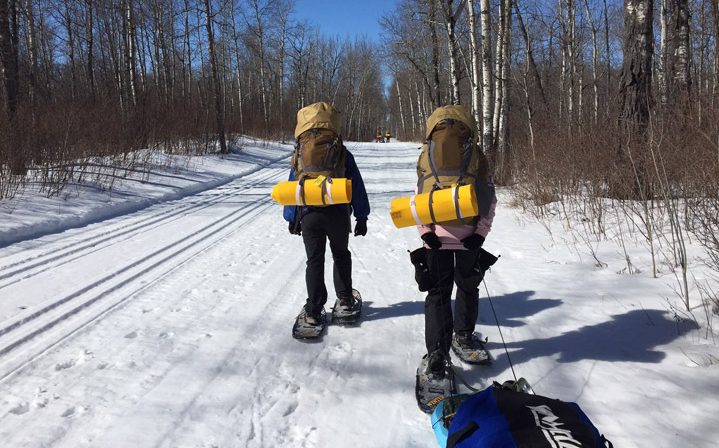 March 31: Brooke Schultz snapped this Your Saskatchewan photo at Moose Mountain Provincial Park.