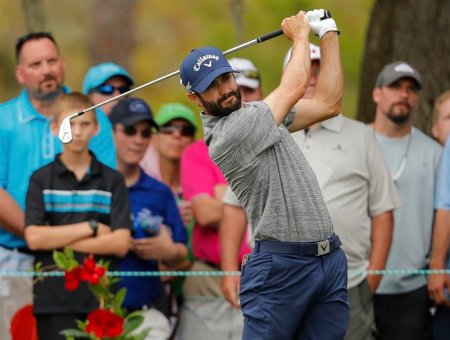 Hadwin at the Masters: Preparing for the greatest week in golf ...