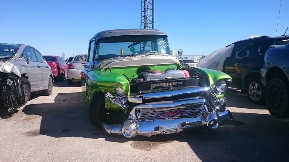 Harding said Lacasse\’s head was thrown into the steering wheel during the crash.