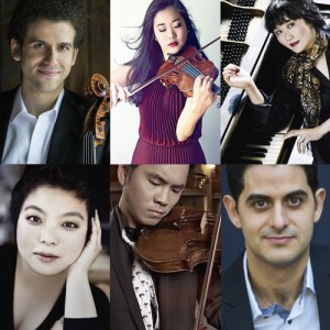 Vancouver Friends of Chamber Music Presents Parisian Elegance CMS Piano & Strings - image
