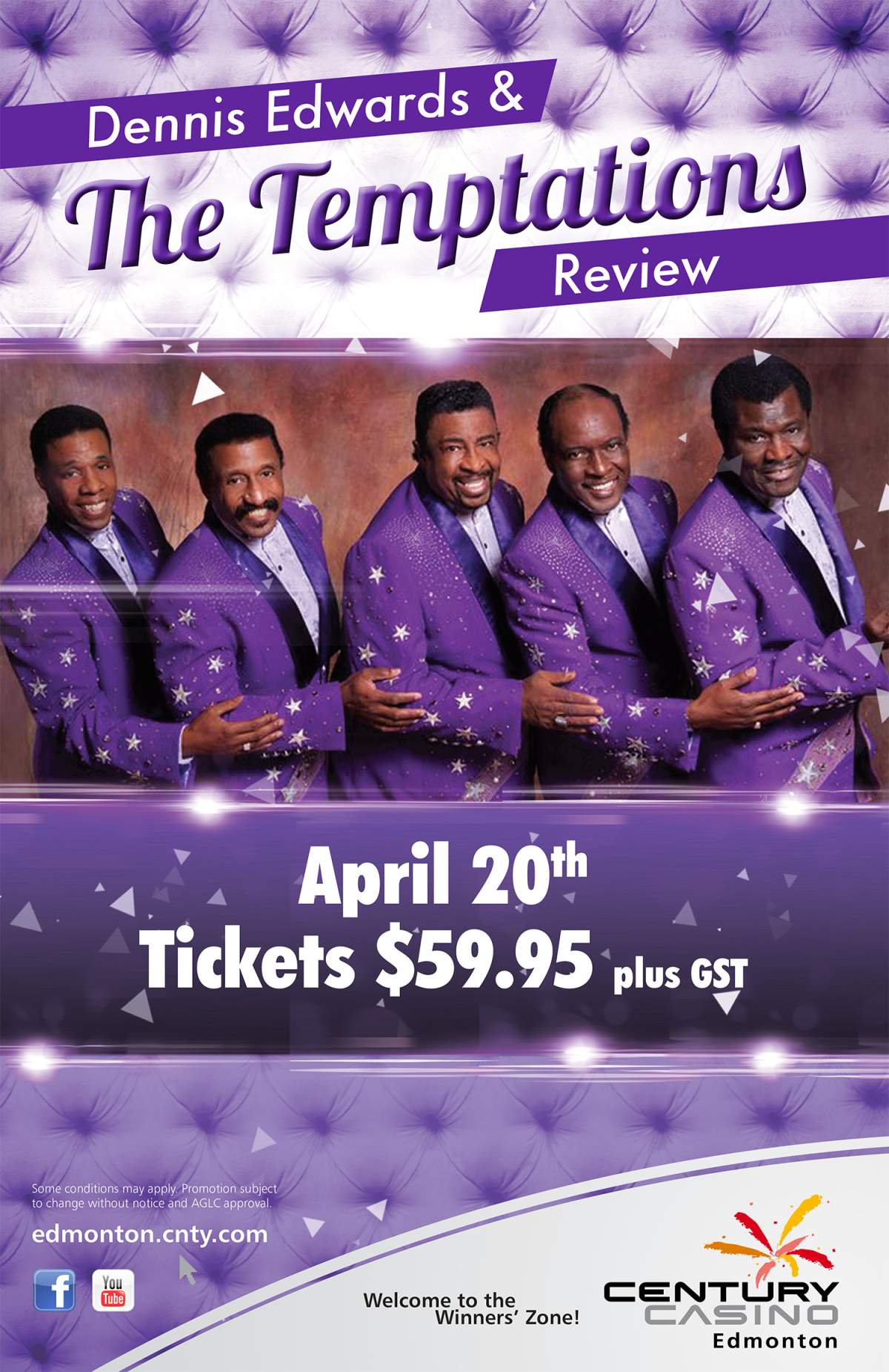 Dennis Edwards & The Temptations - image
