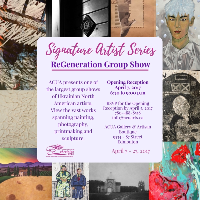 ReGeneration Group Show - image