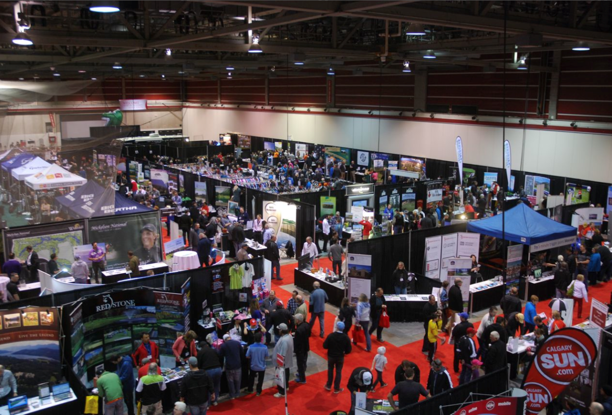 Edmonton Golf Show GlobalNews Events